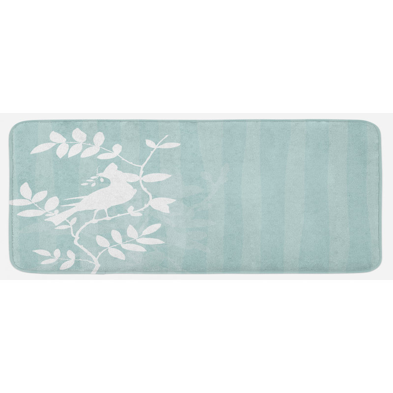 Tapis de cuisine nature