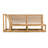66.5'' Wide Loveseat with Cushions-124968724
