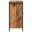 Sideboard 100X35x70 Cm Engineered Wood And Steel-680347165