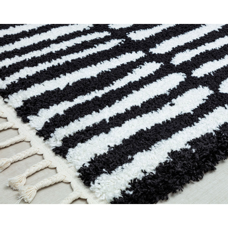 Tapis Collett Bennett, Rectangle 2 pi 6 po x 4 pi