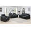 Causeuse Goldenray Power Console - noir