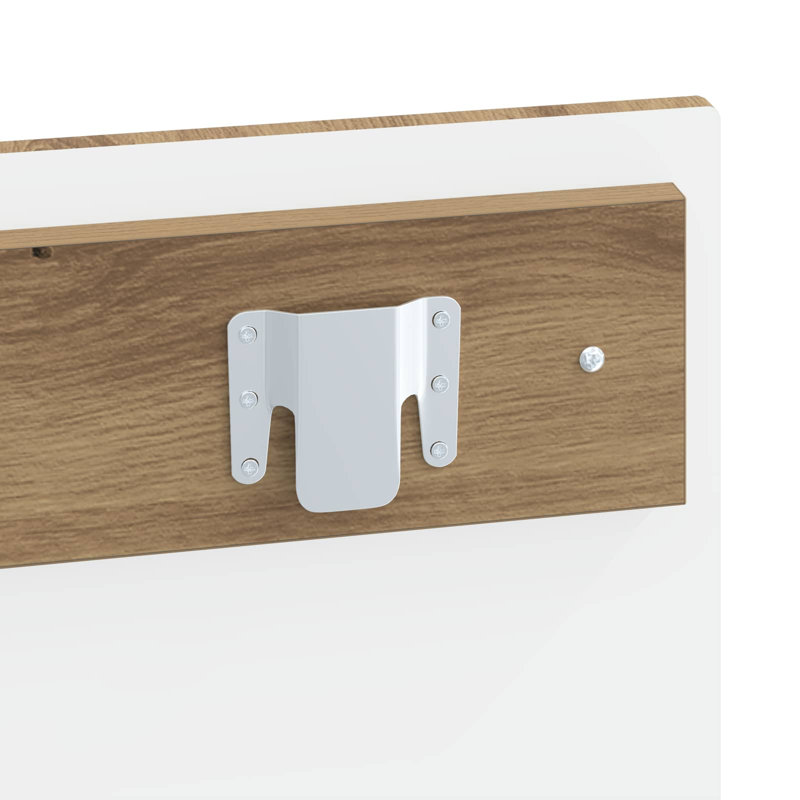 Headboard, Artisan Oak