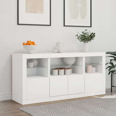 Babrow 142.5cm Sideboard