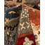 Overdyed One-of-a-Kind 8' 3" X 10' 3" Hand Knotted Area Rug
