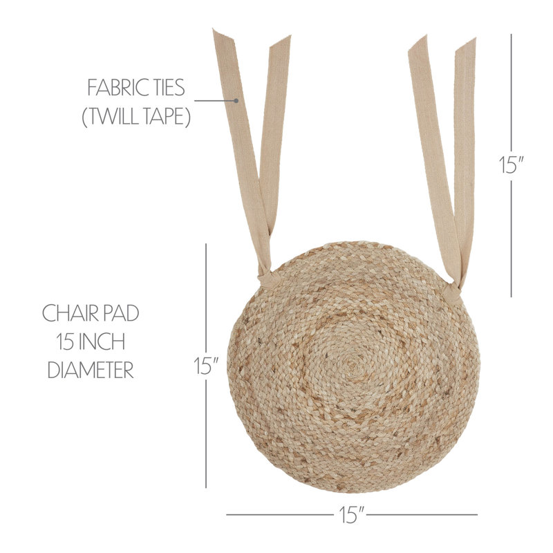 Outdoor 0.2'' Chair Pad