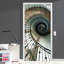 Scenic & Cityscapes Door Decal