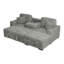 Canapé modulaire convertible 2 pièces-1154363012