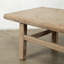 Solid Wood Coffee Table
