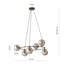 Odin 6 - Light Waggon Wheel Chandelier-147011882