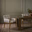 Chaise de salle à manger rembourrée Elliot-115985254