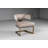 Malachi 17'' H Velvet Upholstered Armchair
