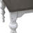 Chalita Rectangular Table Set w/ 18" Leaf & 4 Upholstered Chairs-124520994