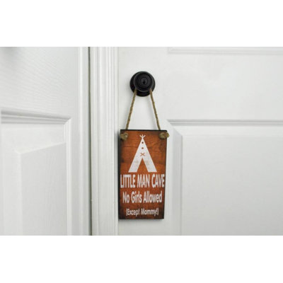 Door Sign