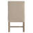 Aventura Fully Upholstered Arm Chair