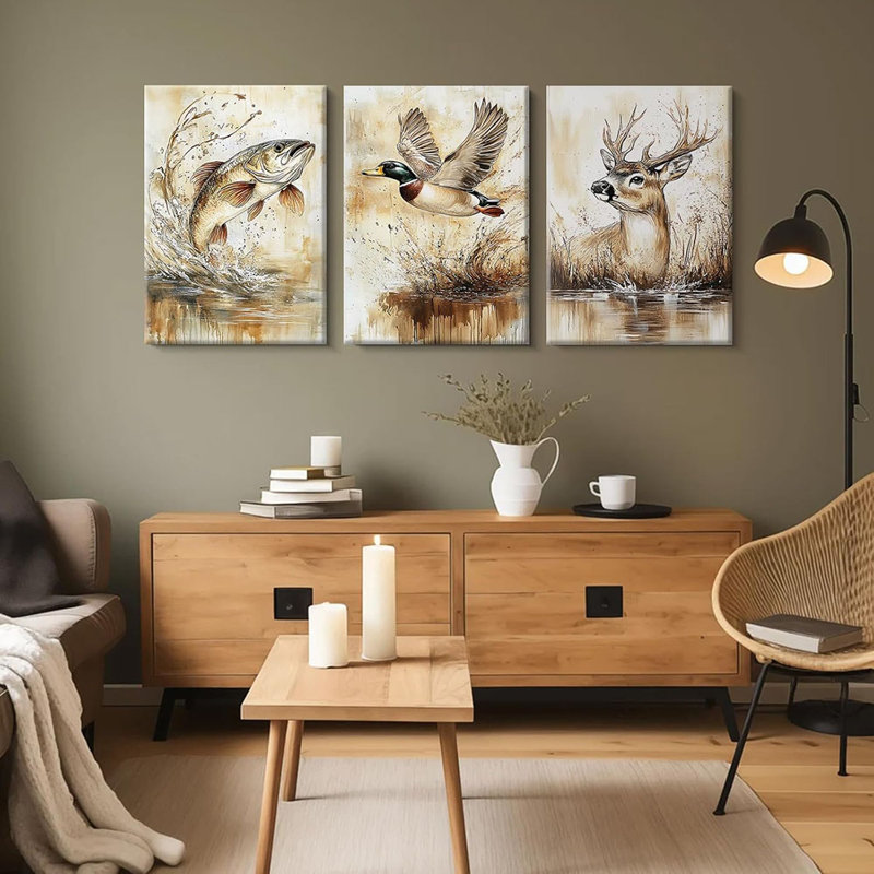 Animals 3 - Piece