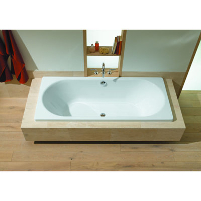 Baignoire de trempage 71" x 32" Klassikduo
