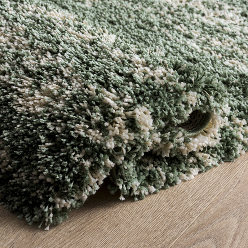 Mashburn Performance Abstract Rug, Rectangle 8' x 10'