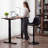 Zager Faux Leather Swivel Adjustable Height Bar Stool -915017406