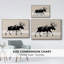 Wild Ambler I, peinture sur toile encadrée-94353866-94353862