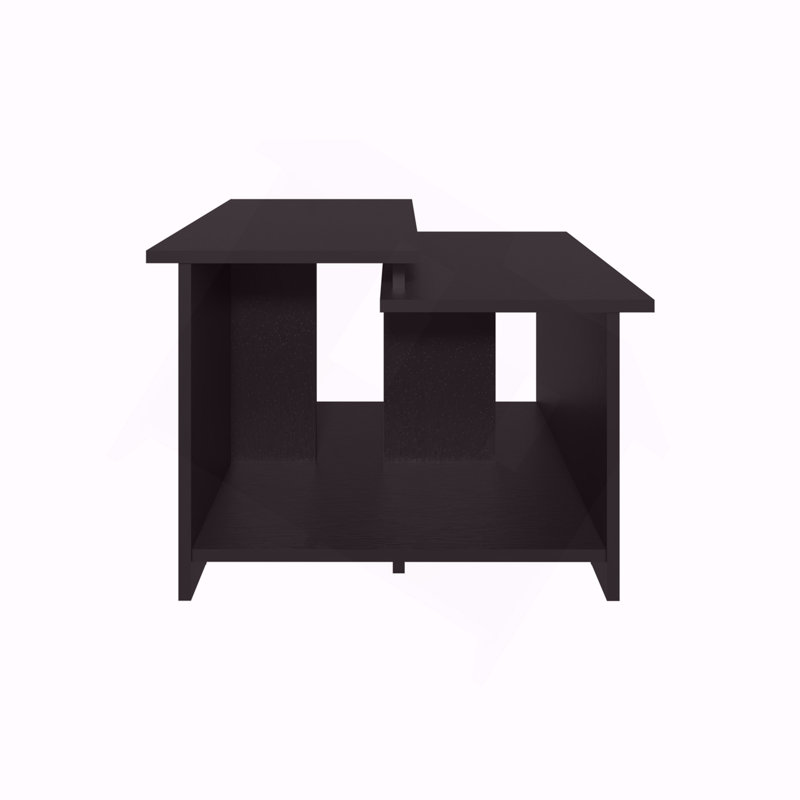 Coffee Table, 16" H, Black