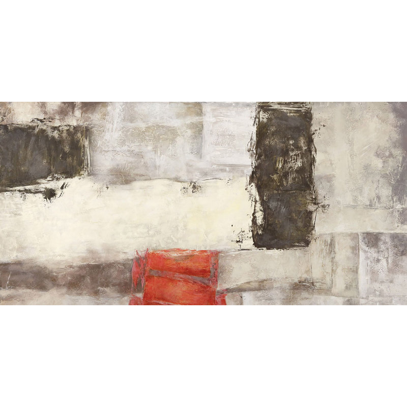 Atmosfere by Ruggero Falcone - Wrapped Canvas Print, 35cm H x 70cm W x 4cm D