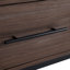 Vitrine haute 60 po avec 2 tiroirs de rangement-645118641