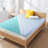 Randlett Alwyn Home 3" Plush Memory Foam Mattress Topper with Breathable Cover-1777634626