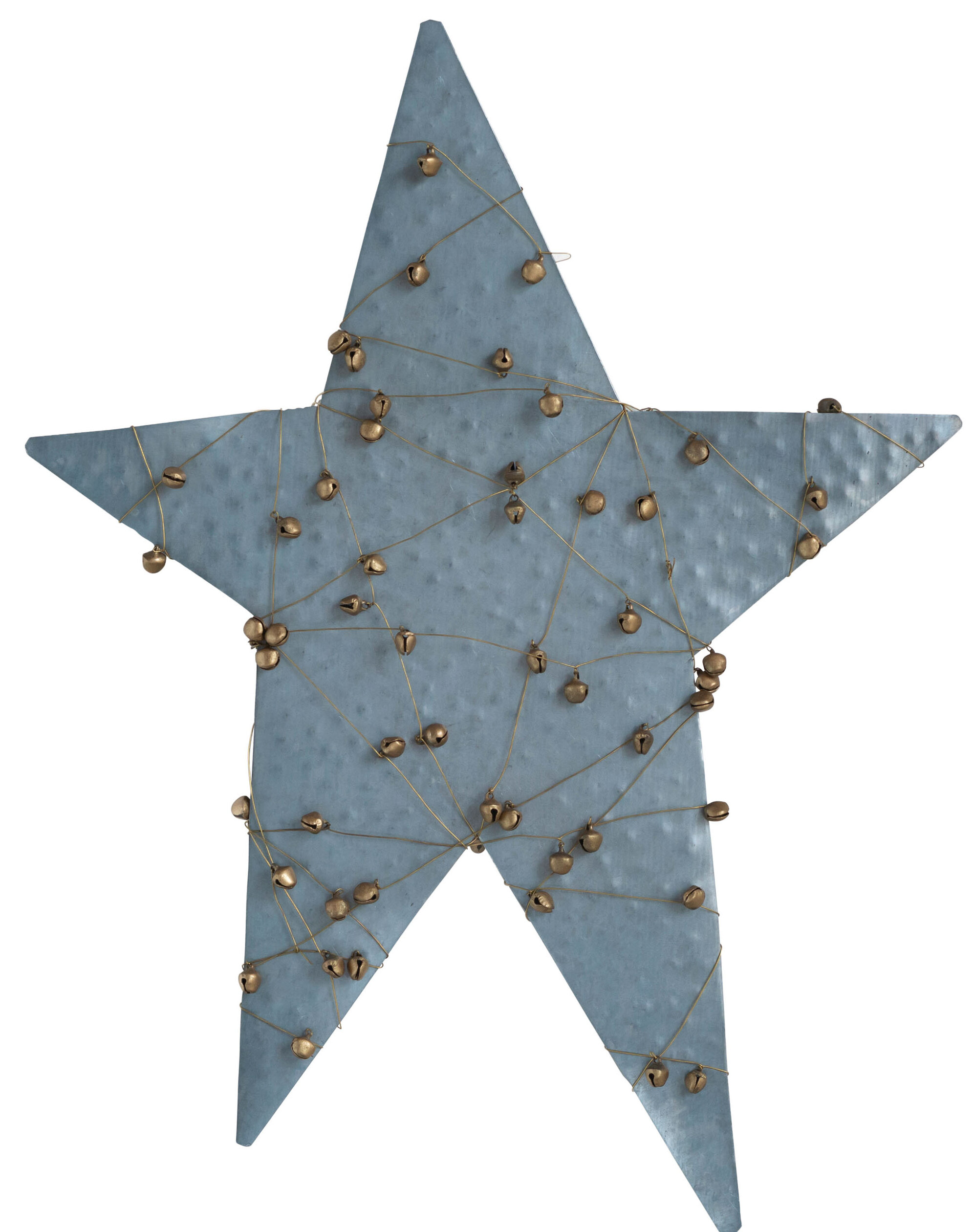 The Holiday Aisle Metal Astrology Stars Tree Topper Reviews Wayfair   Metal Astrology Stars Tree Topper 