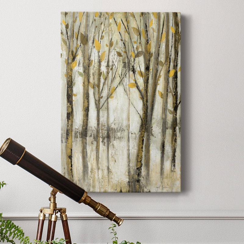 See the Light - peinture sur toile tendue, H 27 po x l 18 po x P 1 po