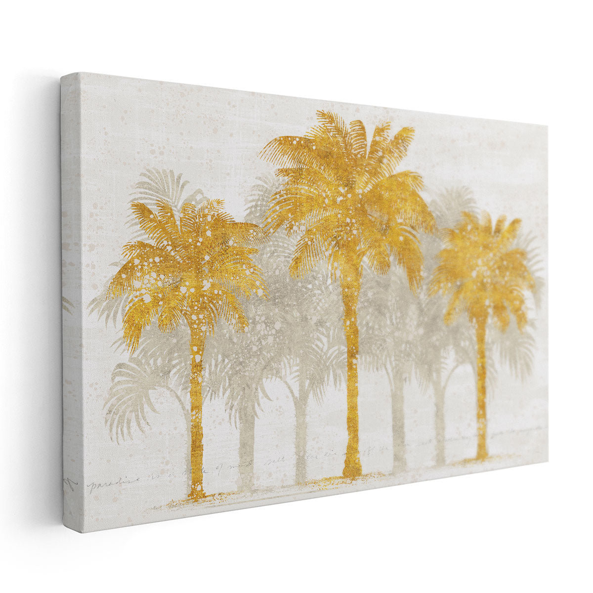 Bay Isle Home™ Palm Coast I - Canvas Print Wall Art | Wayfair
