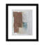 «Together We Work I» par Filippo Ioco - reproduction d'art encadrée-87850903-87850904