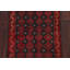 Tapis oriental géométrique 3 x 6