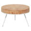 Table basse à 3 pieds Roundtree