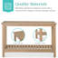 Wooden Console Table-131101250