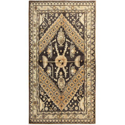 Khotan One-of-a-Kind 4'8" X 8'7" Area Rug