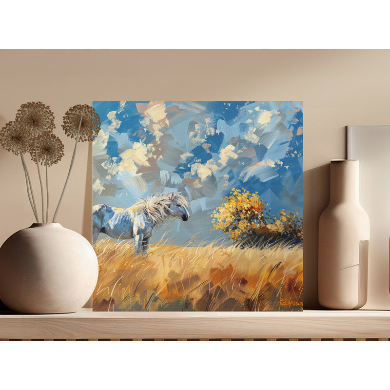 Rines Wrapped Canvas Print Set, 6x6