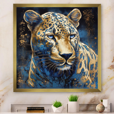 " Leopard Grace VI "