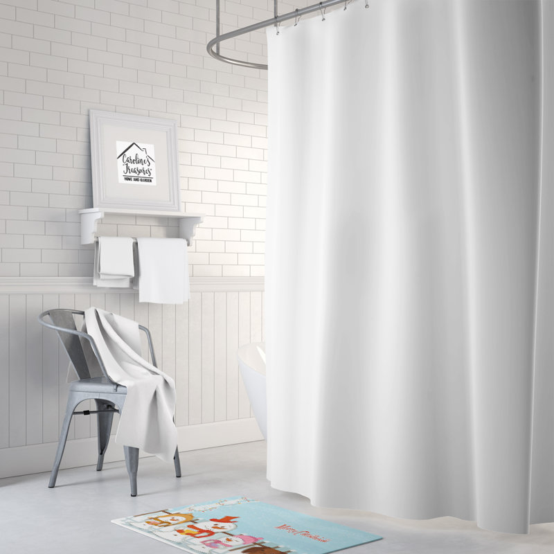 Tapis pour salle de bain Christmas, Brun