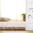 Natura Hand Woven Wool; Cotton; Recycled P.E.T Solid Color Indoor Rug-1210385412