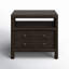 Colleen 2 Drawer Bedside Table