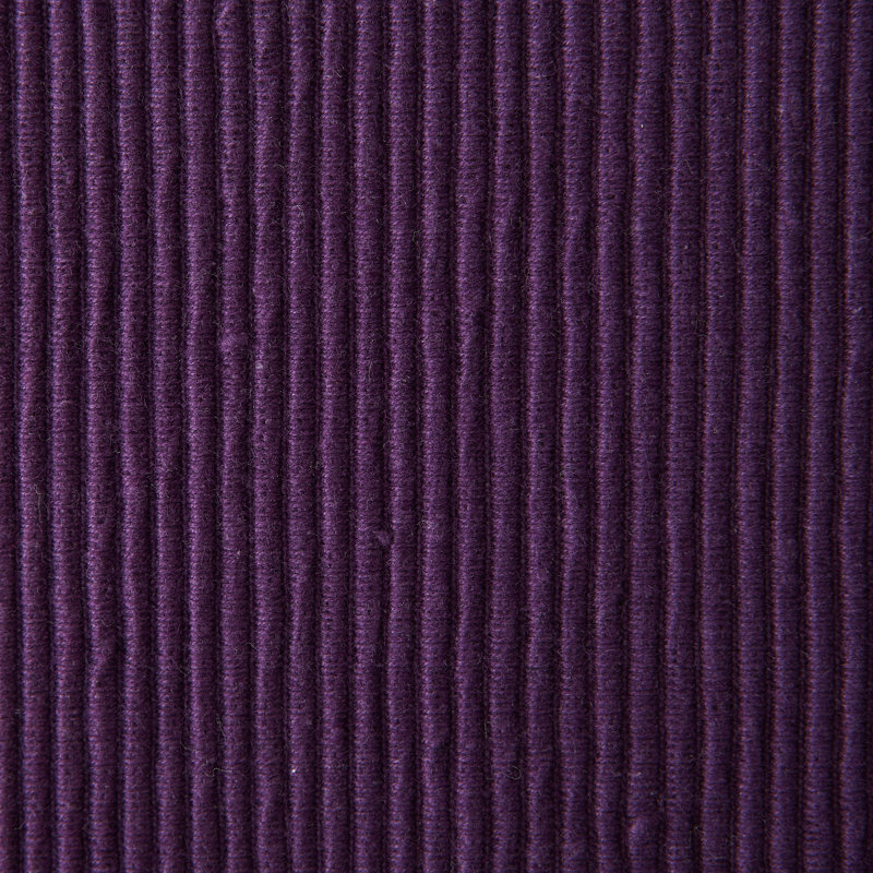 Raevin Cotton Blend Placemat, Eggplant