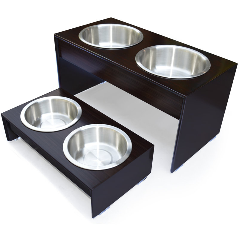 Anti-Skid Elevated Feeder, Short