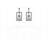 Moffet Street Extra Large Eight Light Hall / Foyer from Generation Lighting -1558148352-1558148353-1558148355