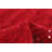 Kashkuli Gabbeh Red Rug 4'1" x 5'9"