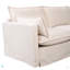 93.31" Modular Sectional Sofa Couch For Living Room, Modern L-Shaped Sofa With Movable Ottoman, 4-Seater Sofa Set For Apartment, Office.