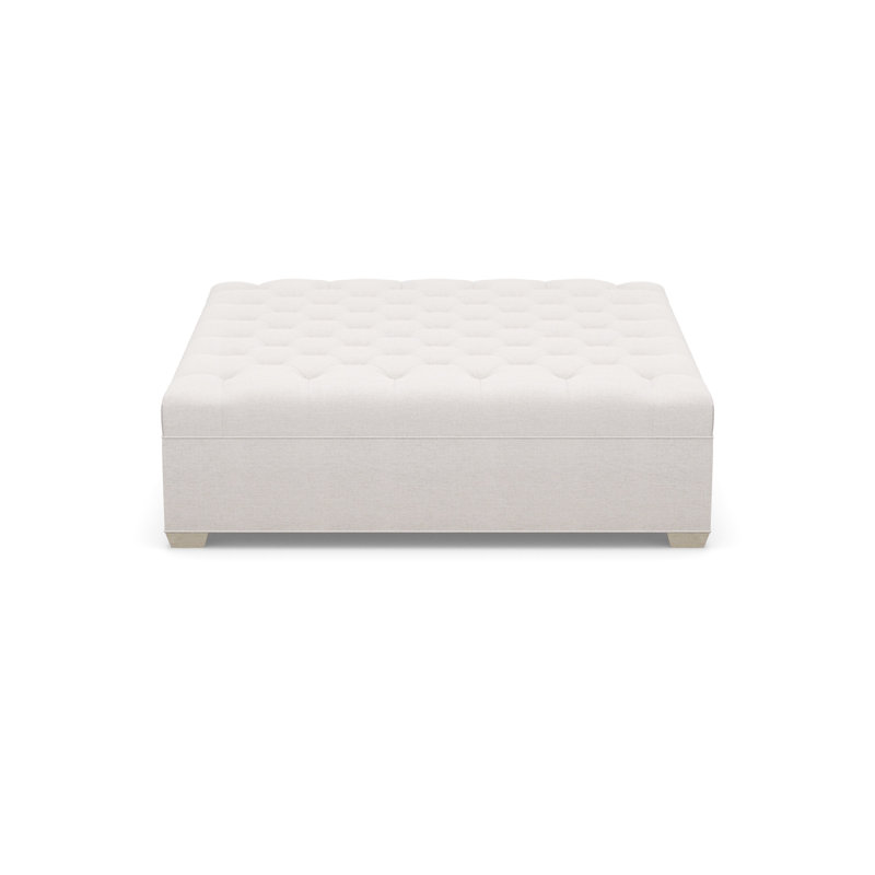 Square Ottoman, Sandstone, 8172-81