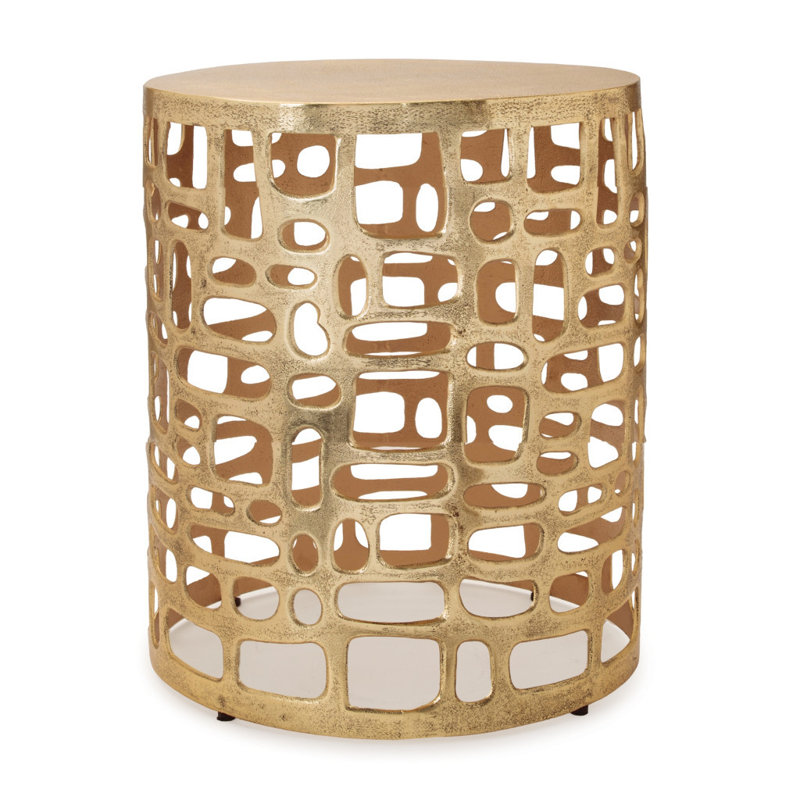 Table de bout Gracie Mills