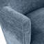 Fauteuil pivotant rembourré Hudnut-89200313