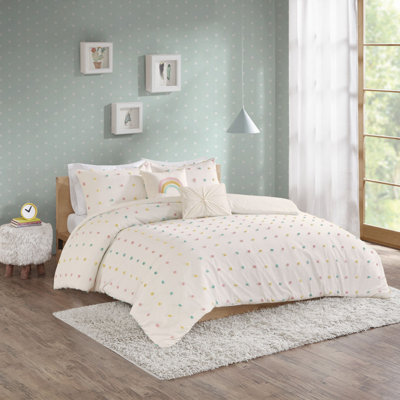 Ensemble de housse de couette Callie