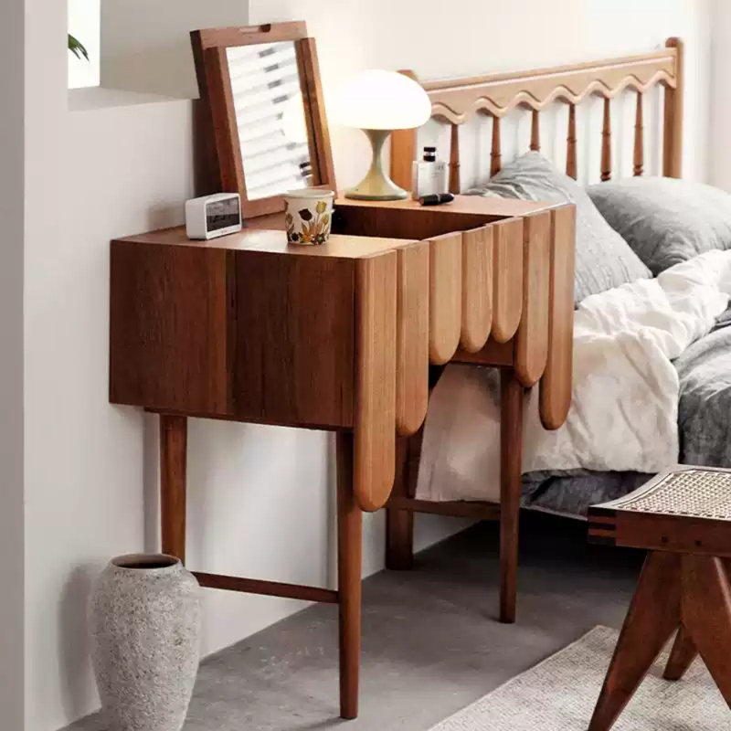 All Solid Wood Home Dresser